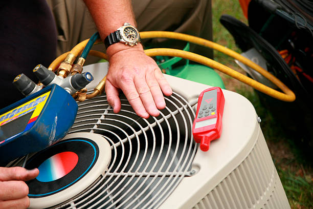 Best Best HVAC Companies  in Parker, FL